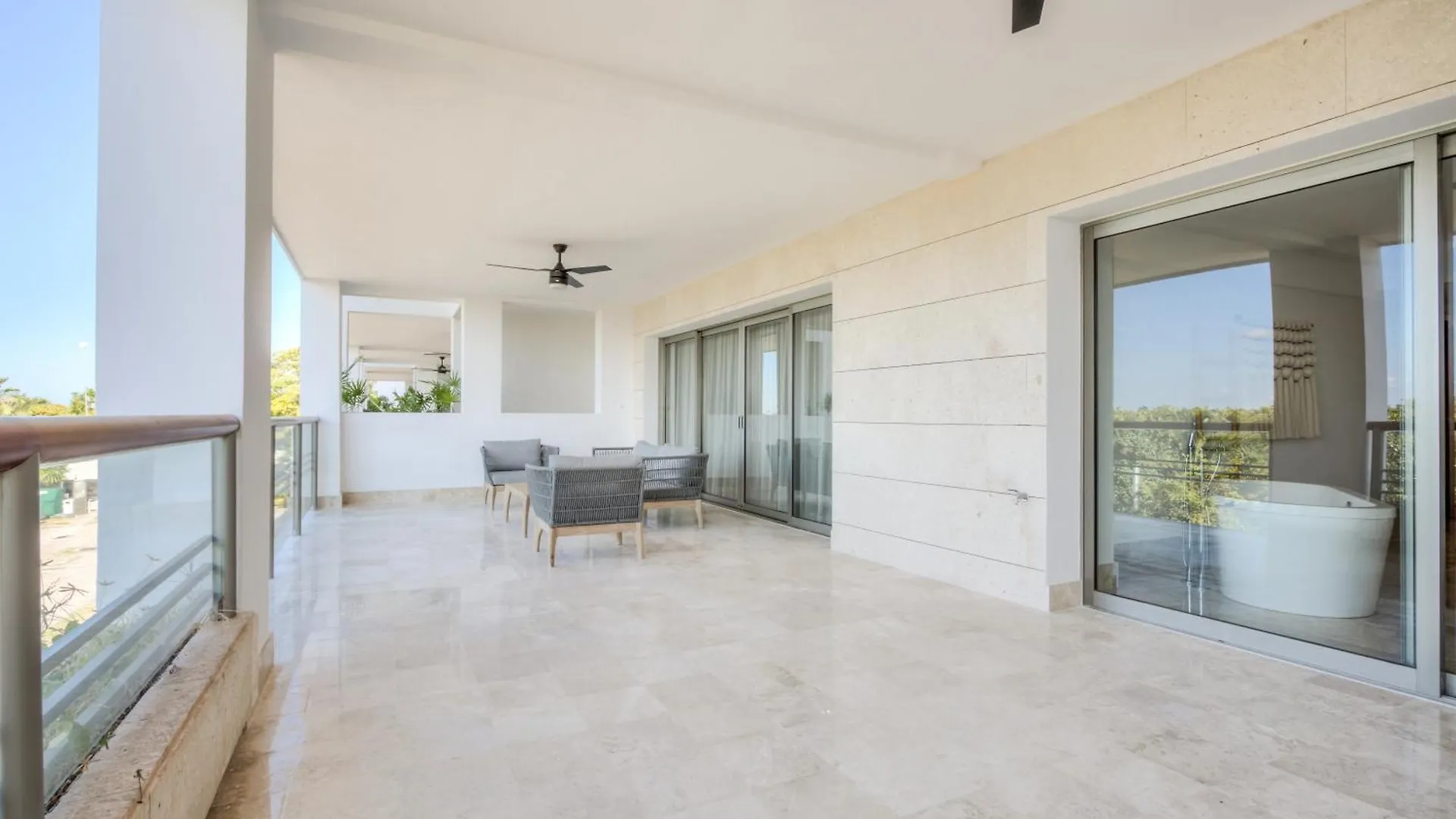 Increible Dpto De Lujo Con Acceso A Club De Playa Apartment Cancun