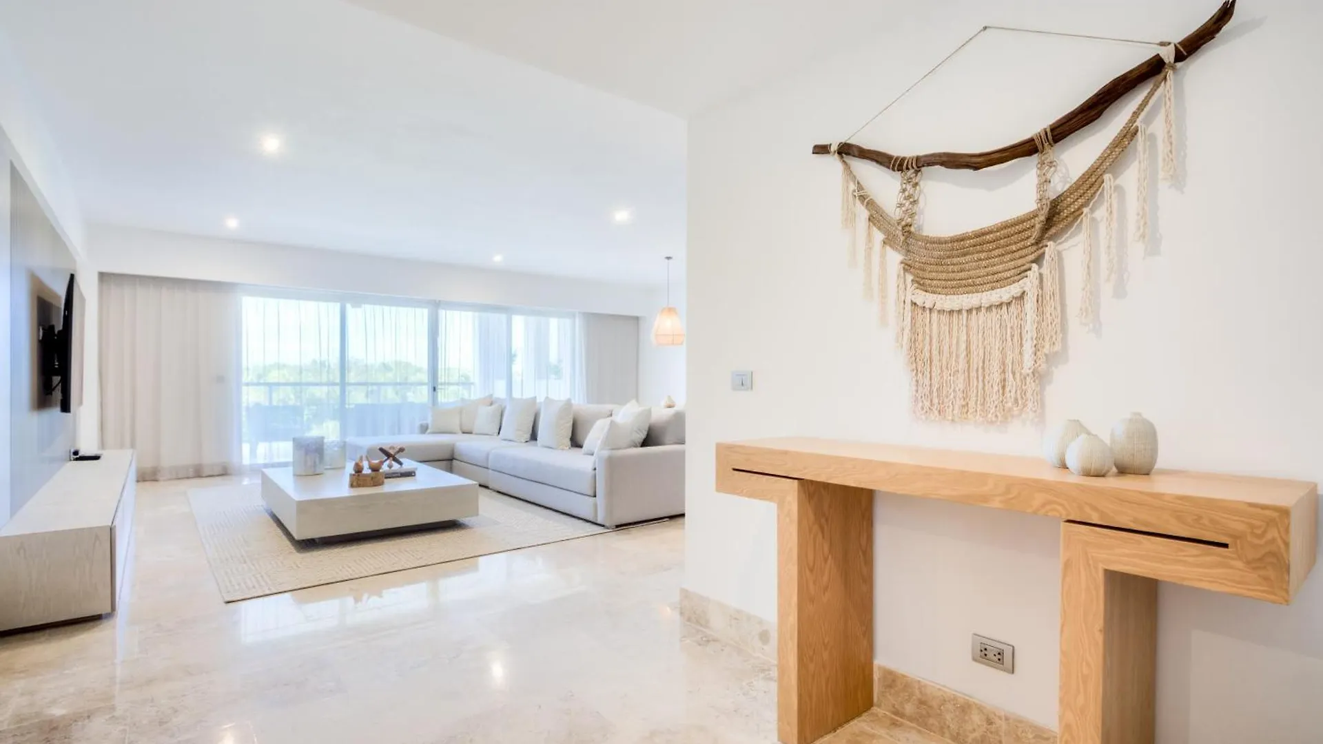 Increible Dpto De Lujo Con Acceso A Club De Playa Apartment Cancun