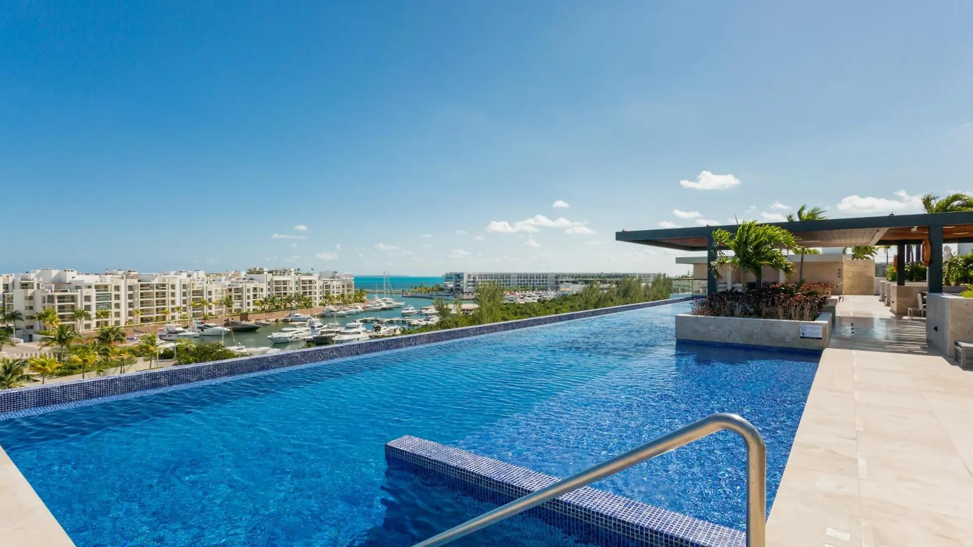 Increible Dpto De Lujo Con Acceso A Club De Playa Apartment Cancun