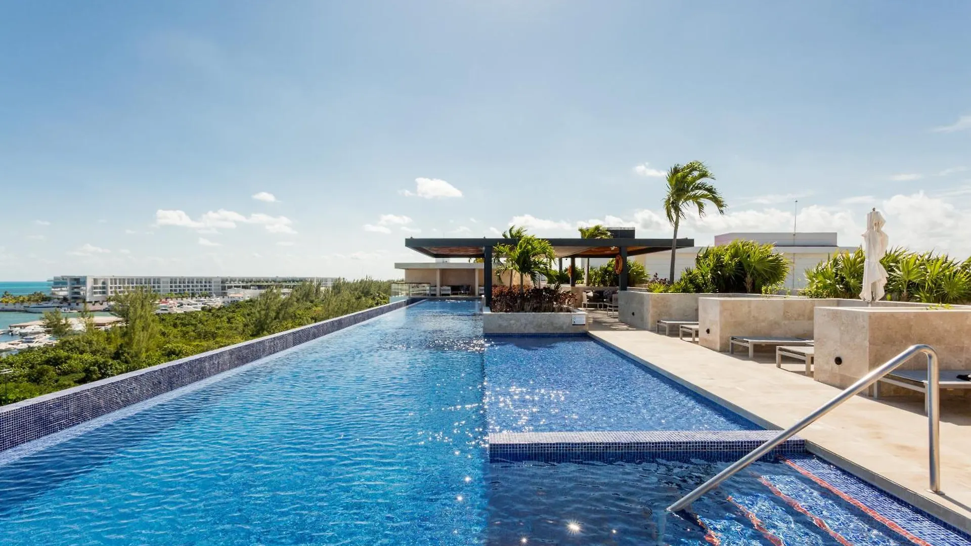 Increible Dpto De Lujo Con Acceso A Club De Playa Apartment Cancun