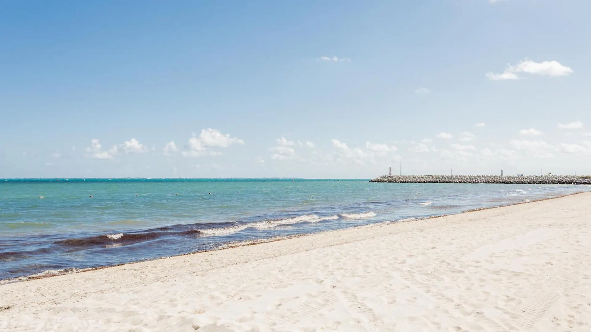 Appartement Increible Dpto De Lujo Con Acceso A Club De Playa à Cancún