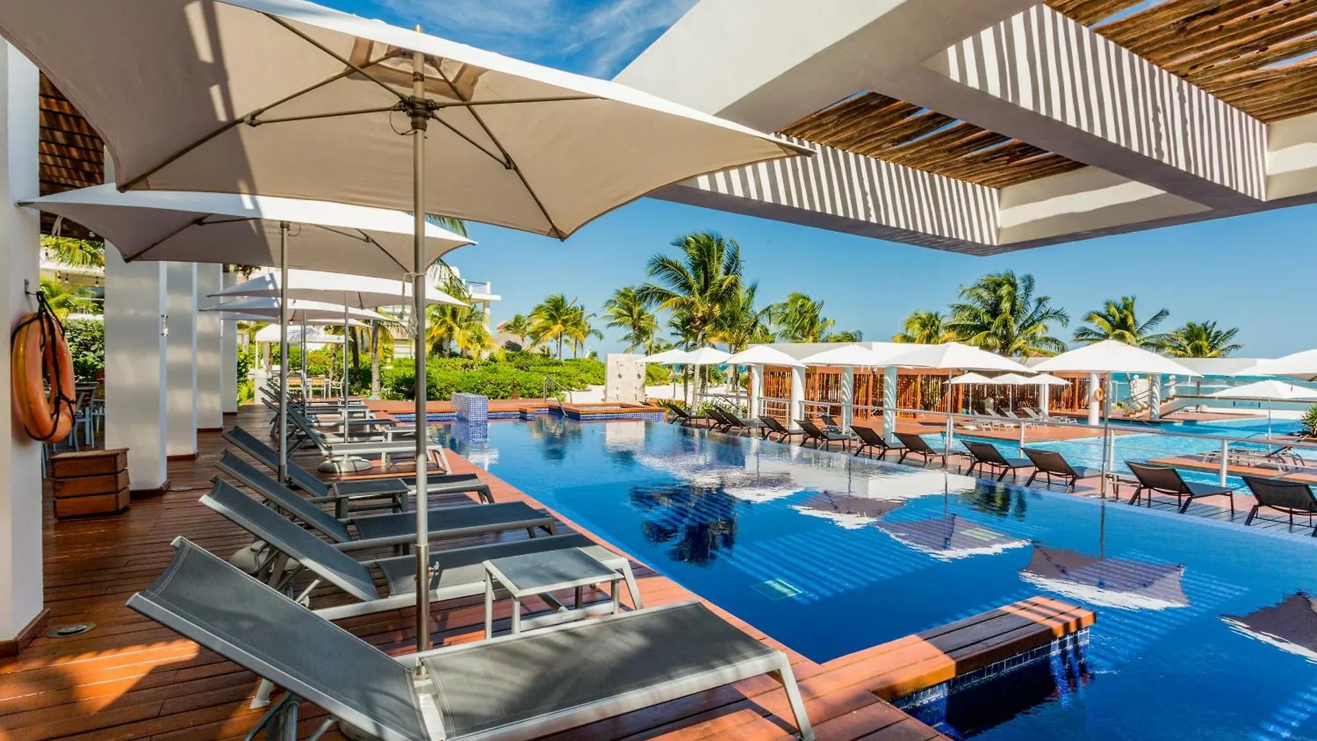 Appartement Increible Dpto De Lujo Con Acceso A Club De Playa à Cancún Mexique