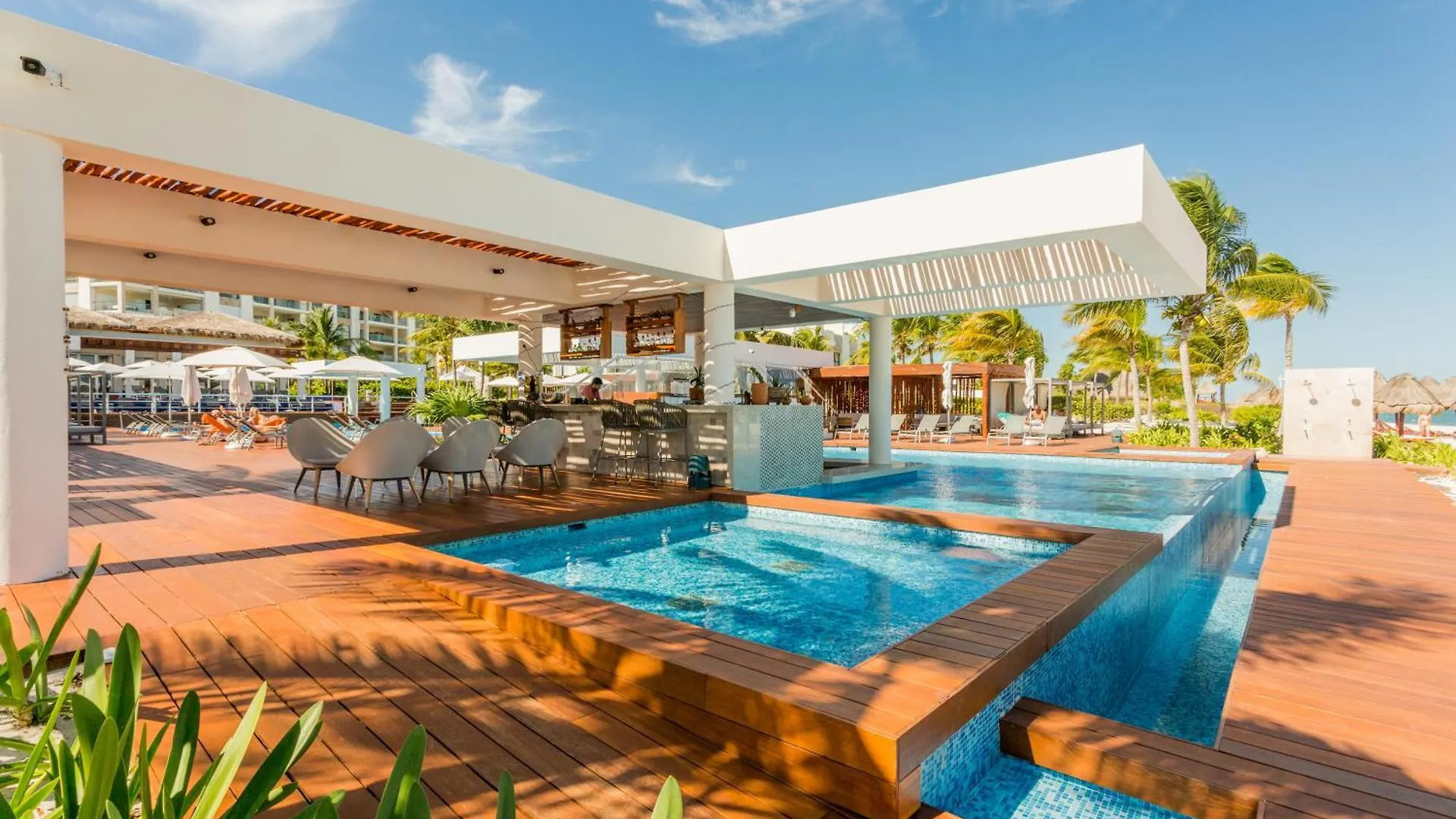 Appartement Increible Dpto De Lujo Con Acceso A Club De Playa à Cancún 0*,
