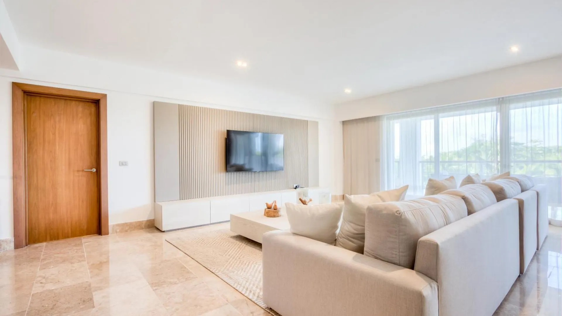 Appartement Increible Dpto De Lujo Con Acceso A Club De Playa à Cancún