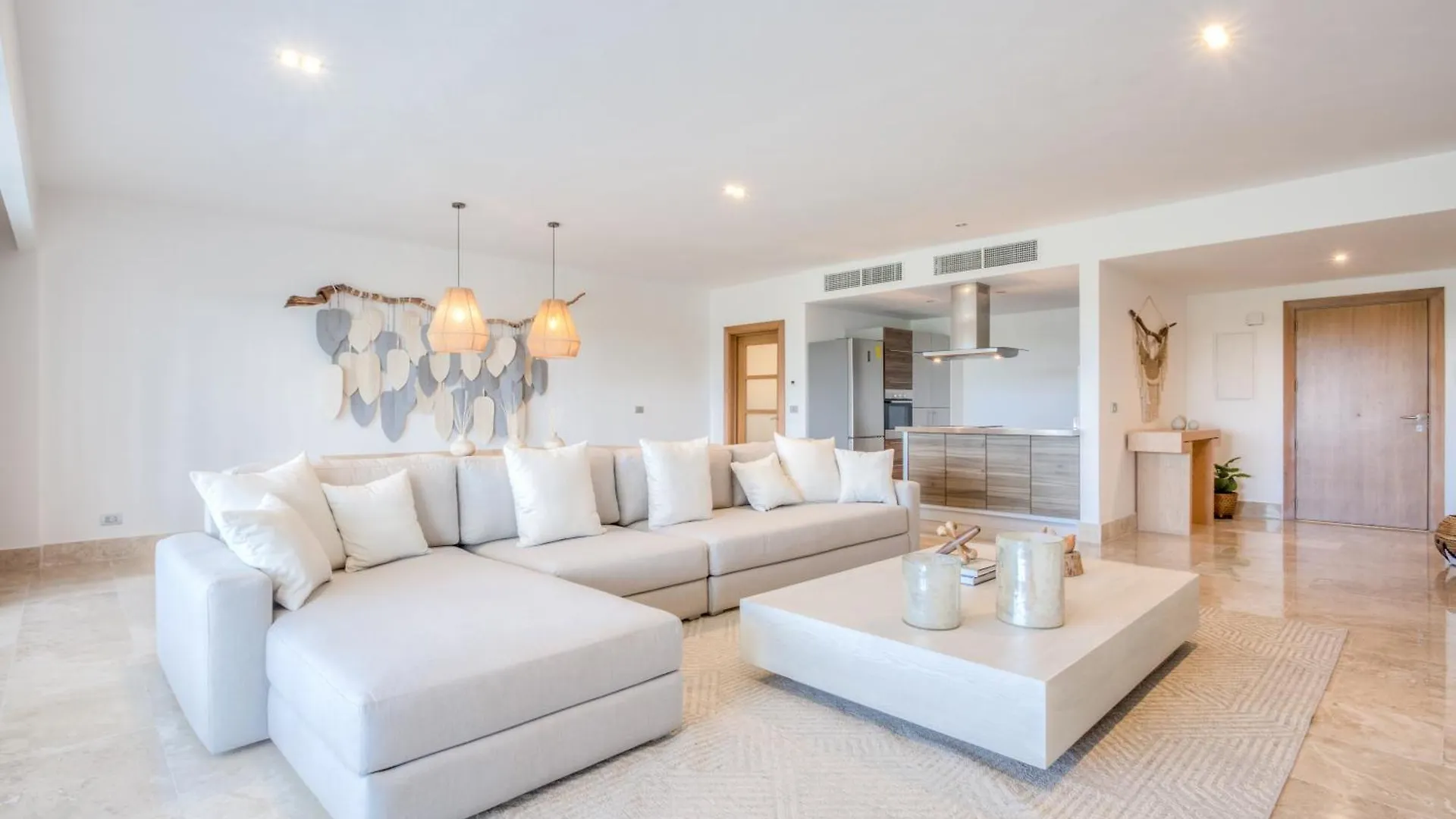 Appartement Increible Dpto De Lujo Con Acceso A Club De Playa à Cancún