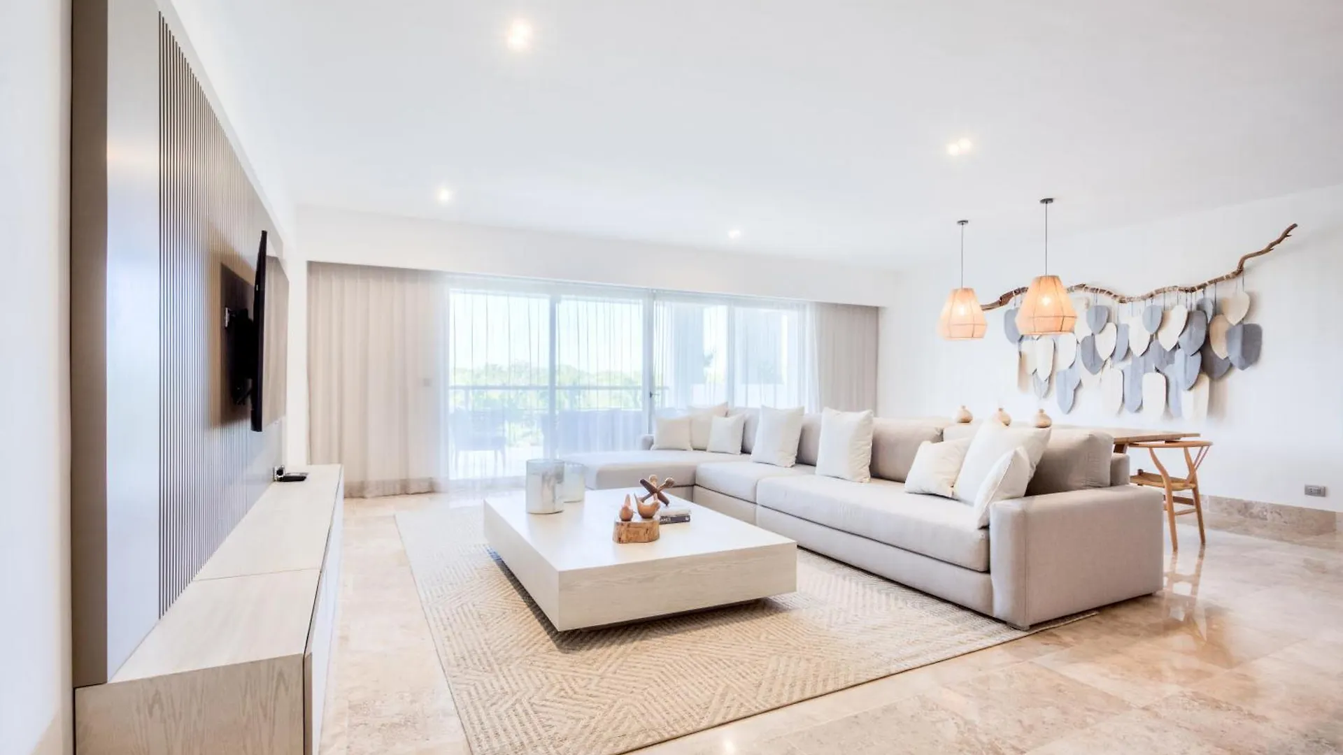 Appartement Increible Dpto De Lujo Con Acceso A Club De Playa à Cancún