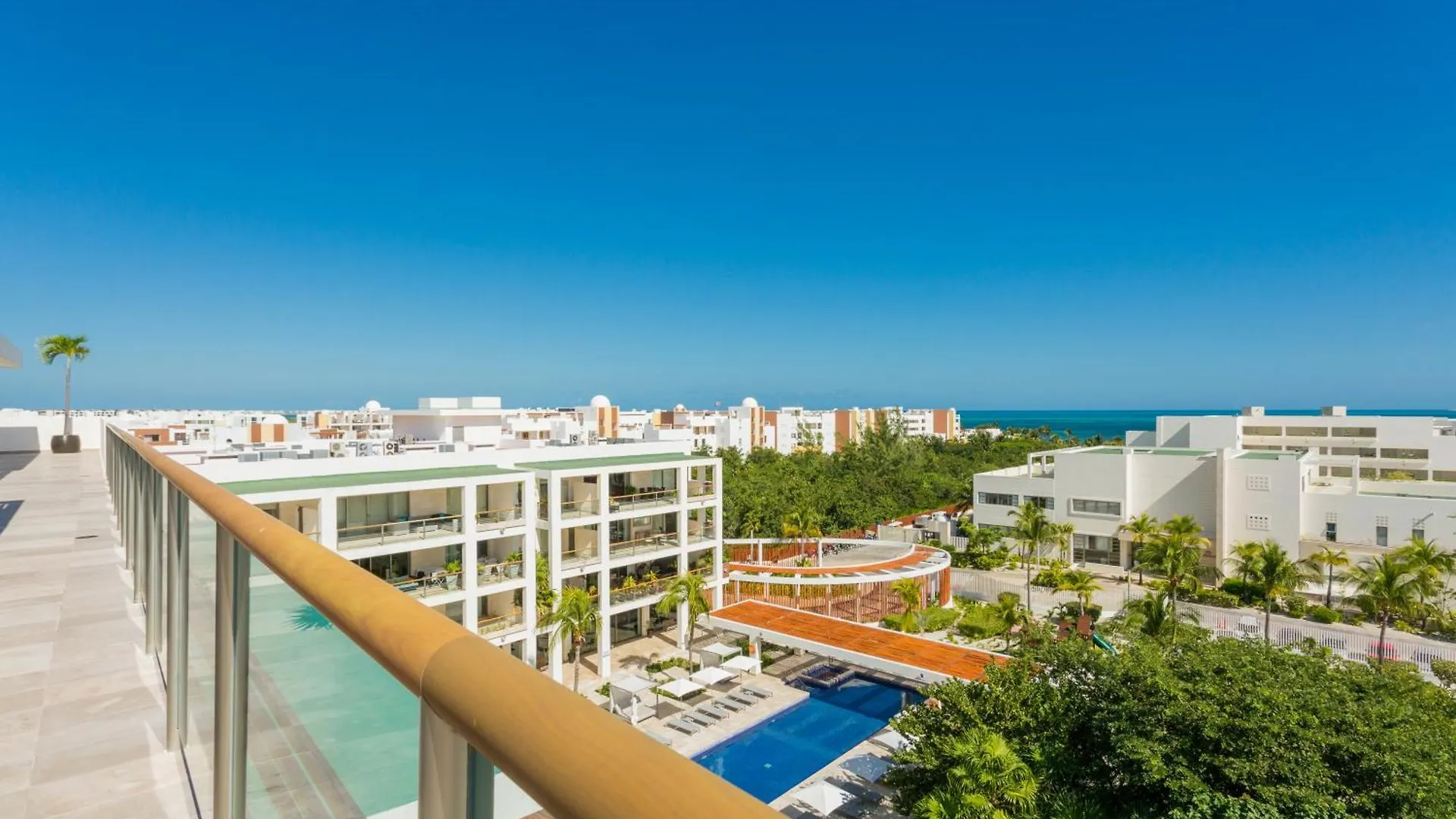 Increible Dpto De Lujo Con Acceso A Club De Playa Apartment Cancun 0*,  Mexico