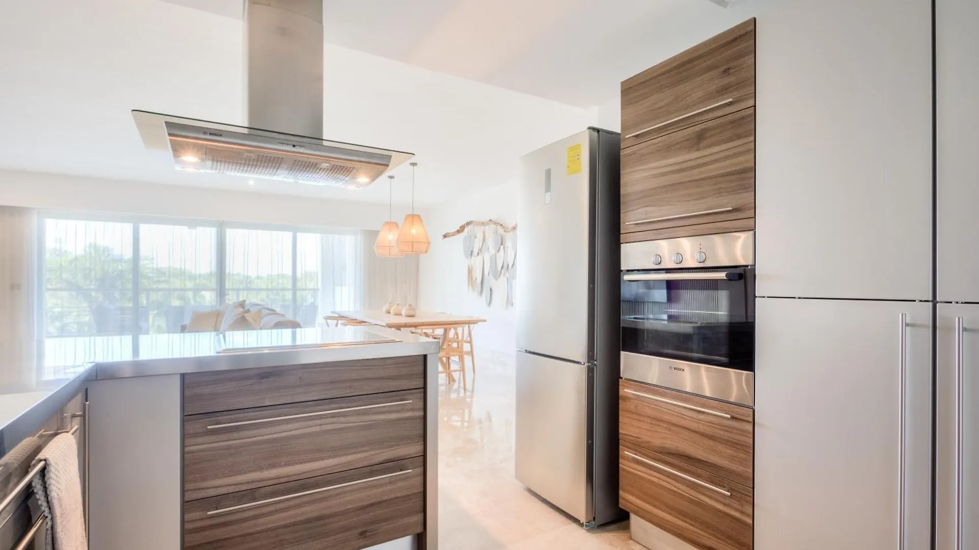 Increible Dpto De Lujo Con Acceso A Club De Playa Apartment Cancun