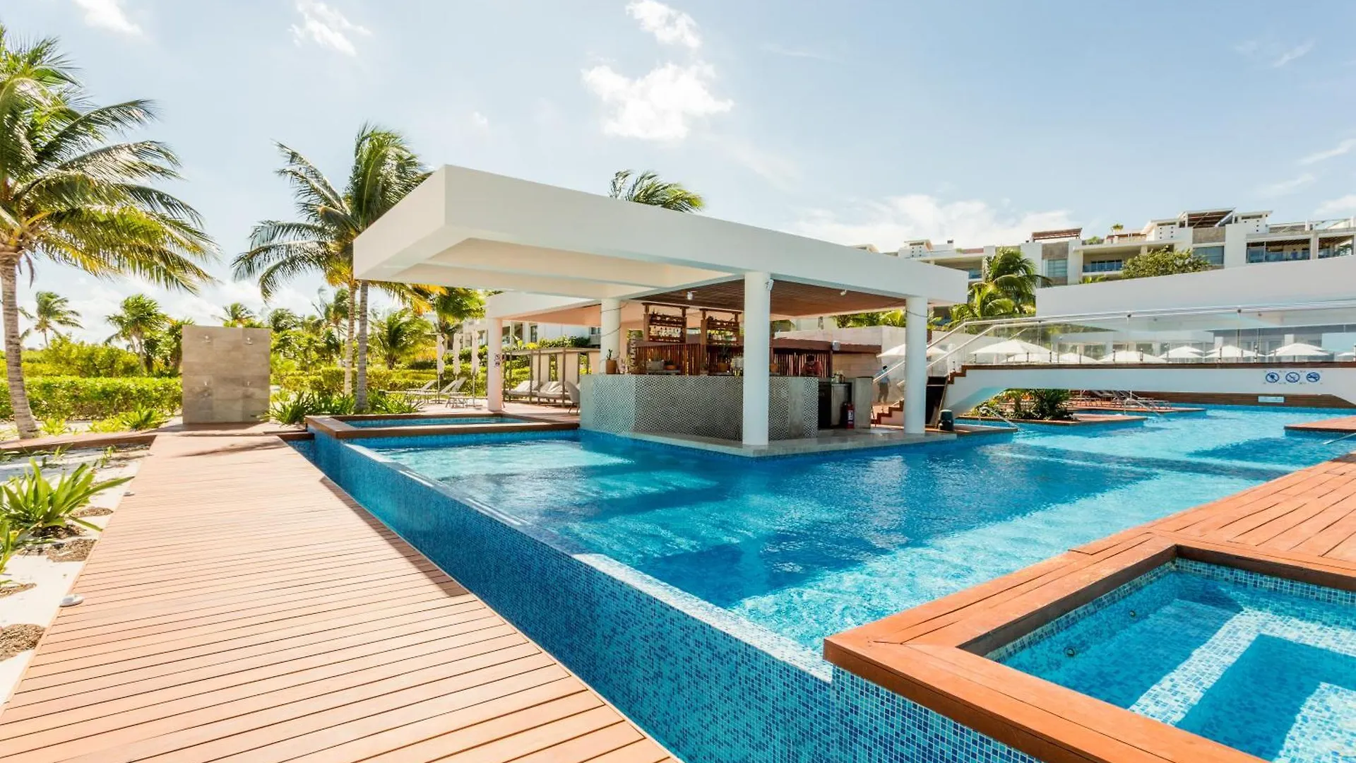 Increible Dpto De Lujo Con Acceso A Club De Playa Apartment Cancun